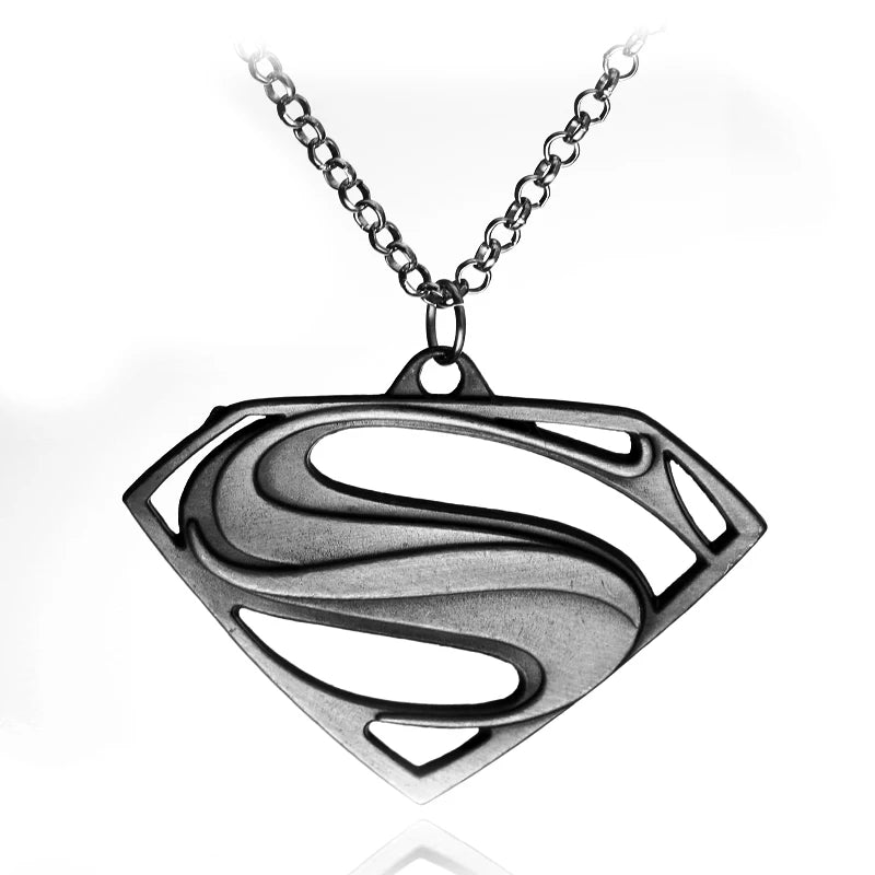 Collier Batman et Superman