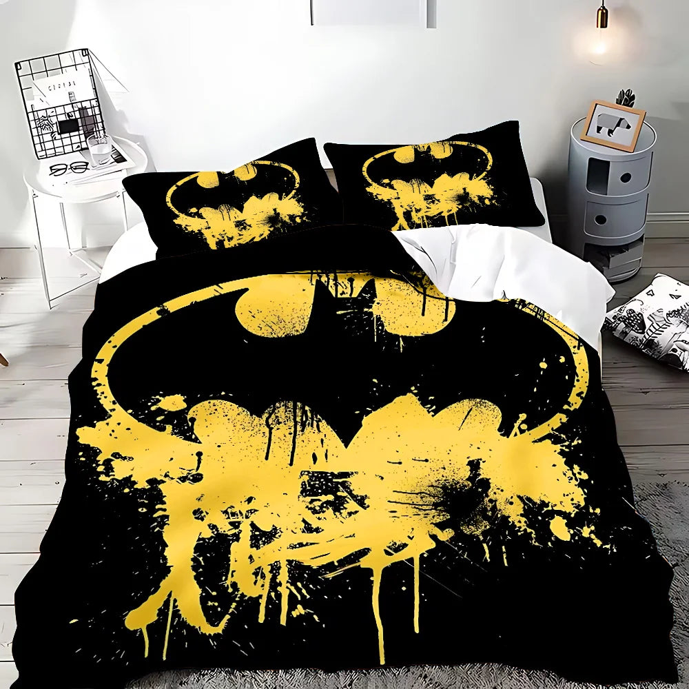 Housse de Couette Batman "the Batman"