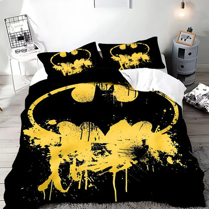 Housse de Couette Batman "the Batman"