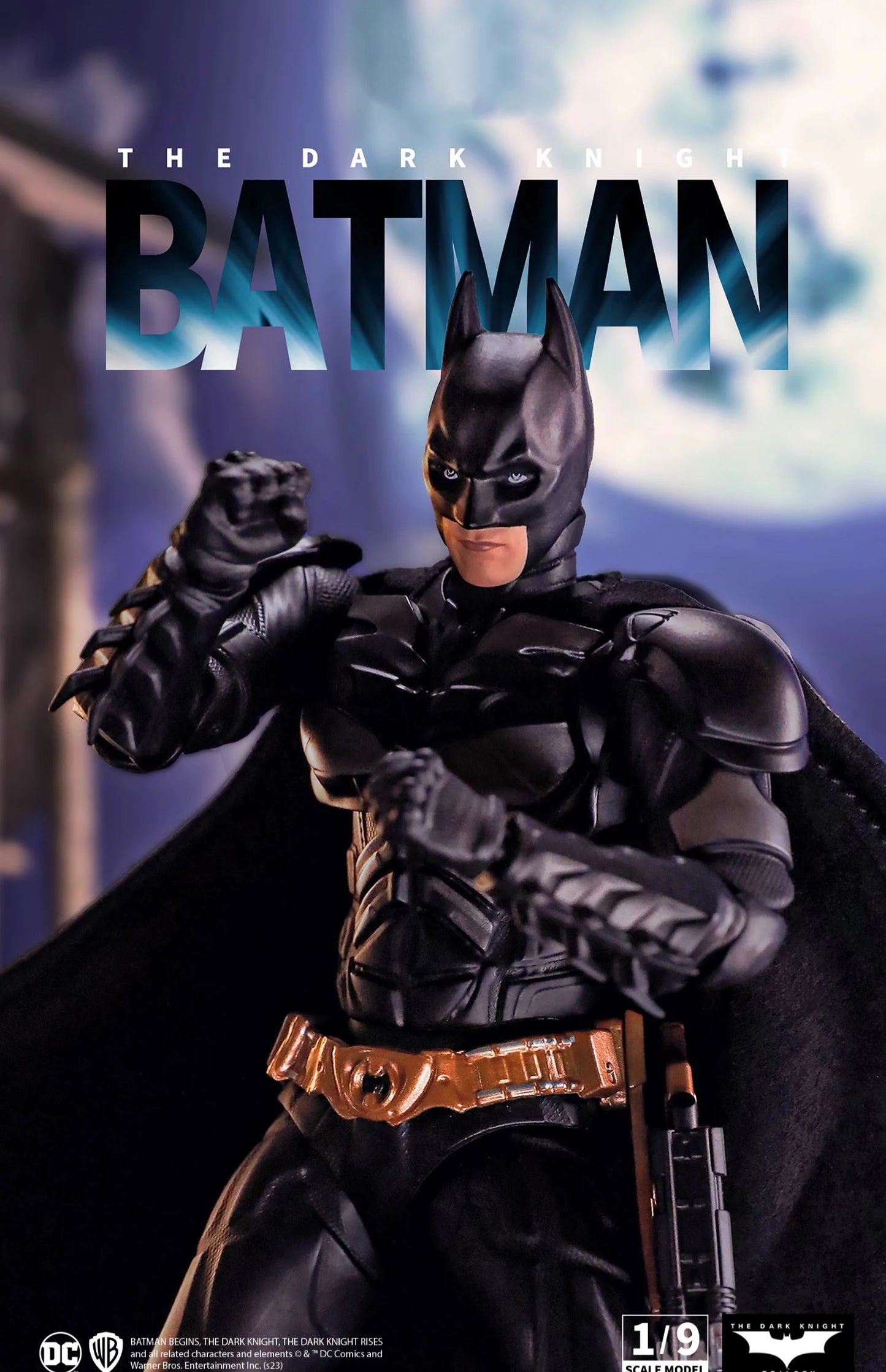 Figurine D'Action Batman The Dark Knight