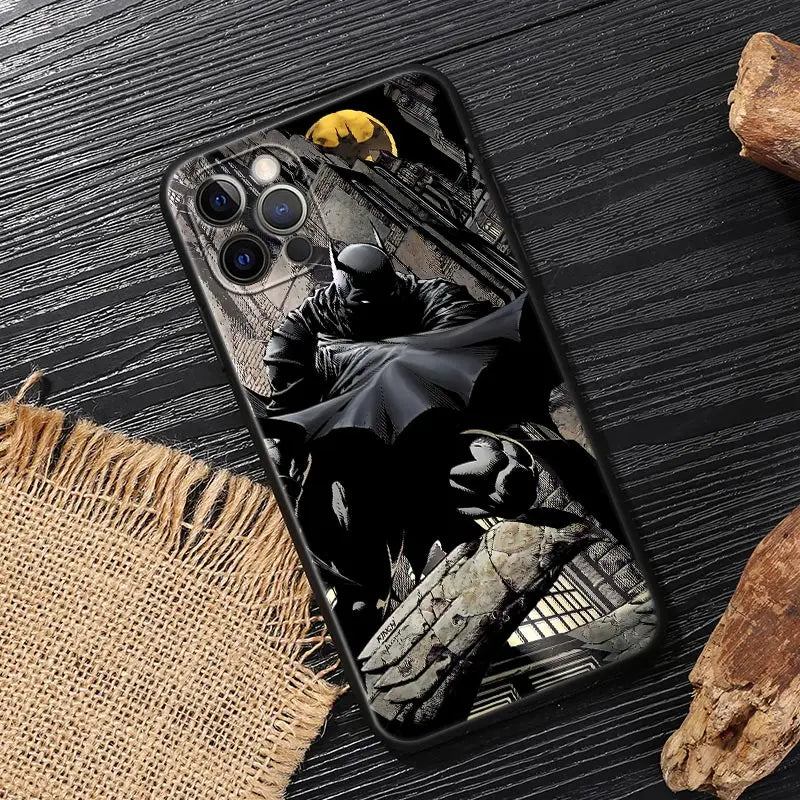 Coque Batman DC Comics