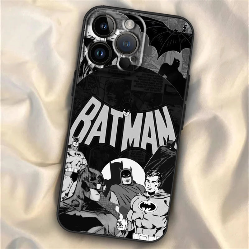 Coque Batman Dessin Animé