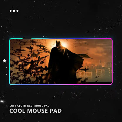 Tapis de Souris RGB Batman Film