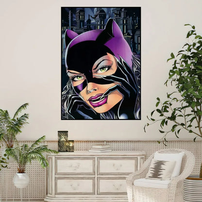 Poster Catwoman