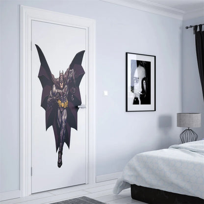 Stickers Géant Batman pour Porte