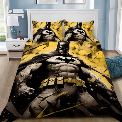 Housse De Couette Batman en Costume