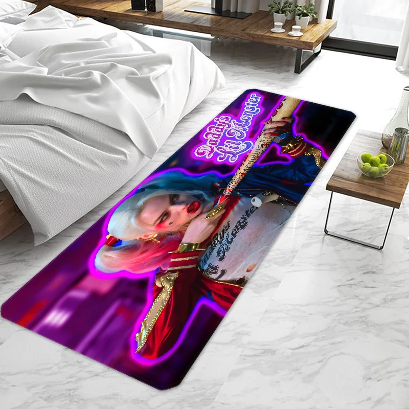 Tapis Film Harley Quinn