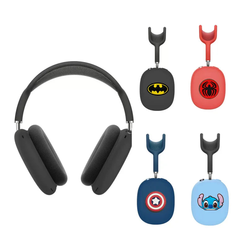 Coque Airpod Max Batman Dessin Animé