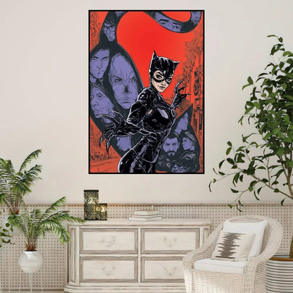 Poster Catwoman