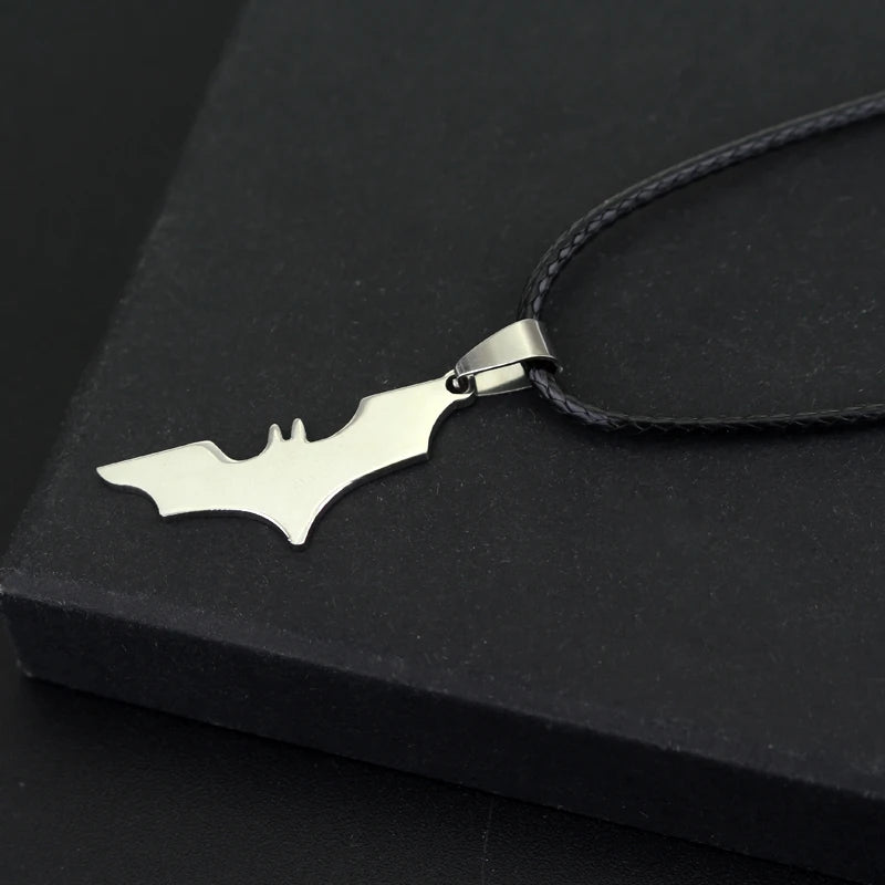 Collier Petite Chauve Souris Batman