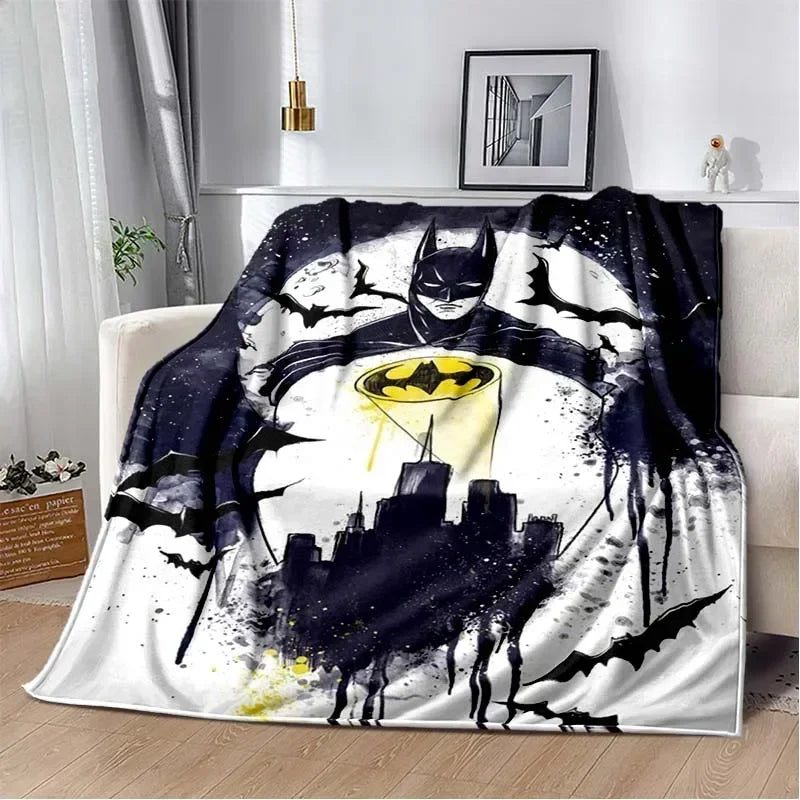 Plaid Batman DC Comics