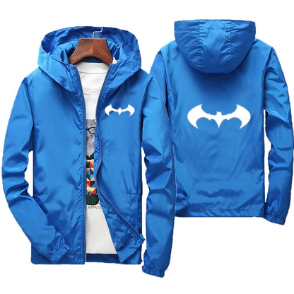 Veste Imperméable Batman