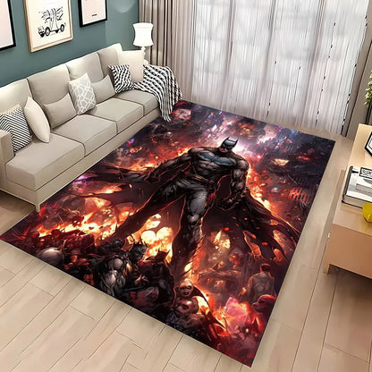 Tapis Batman DC Comics