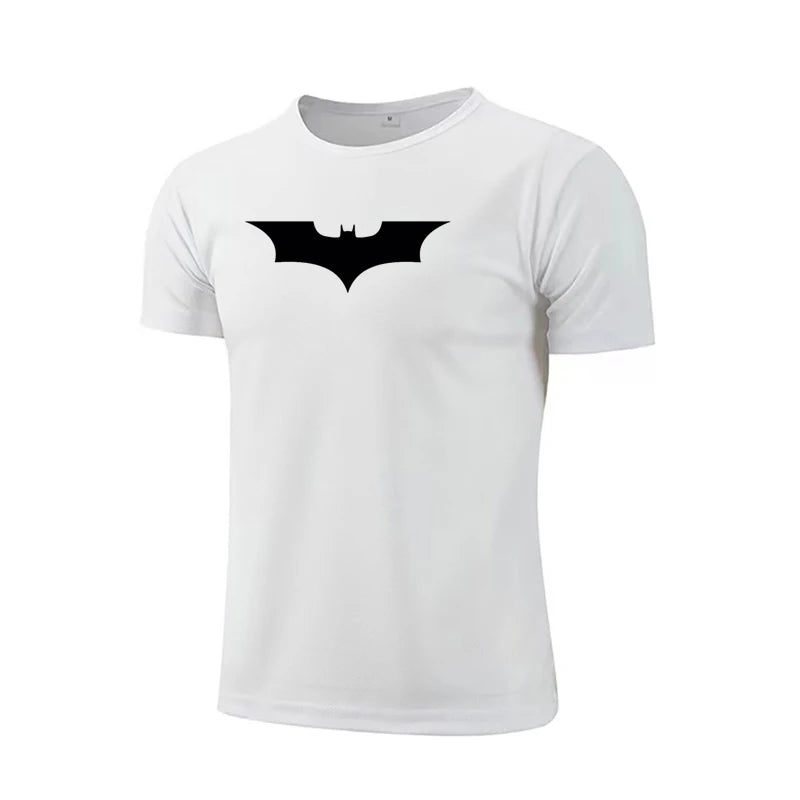 T-Shirt Batman Chauve Souris