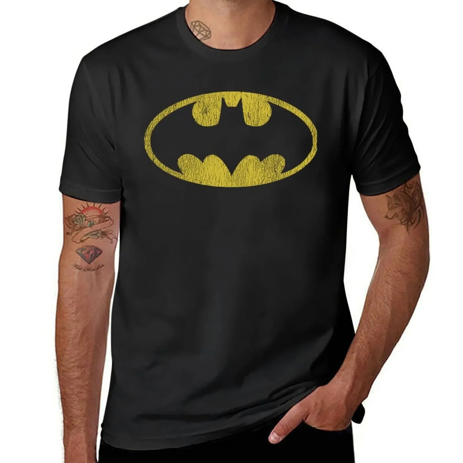 T-Shirt Batman DC Comics