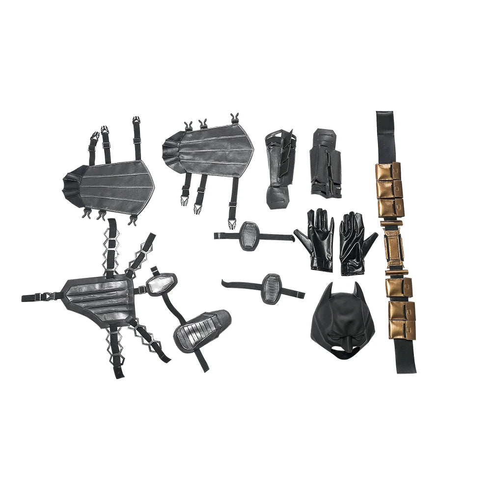 Complete Batman Costume Movie Replica - Justice League