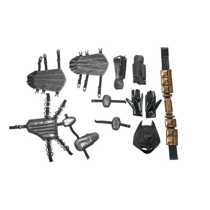 Complete Batman Costume Movie Replica - Justice League