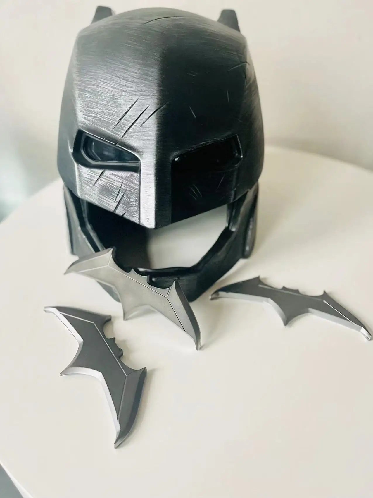 Masque Batman Armure