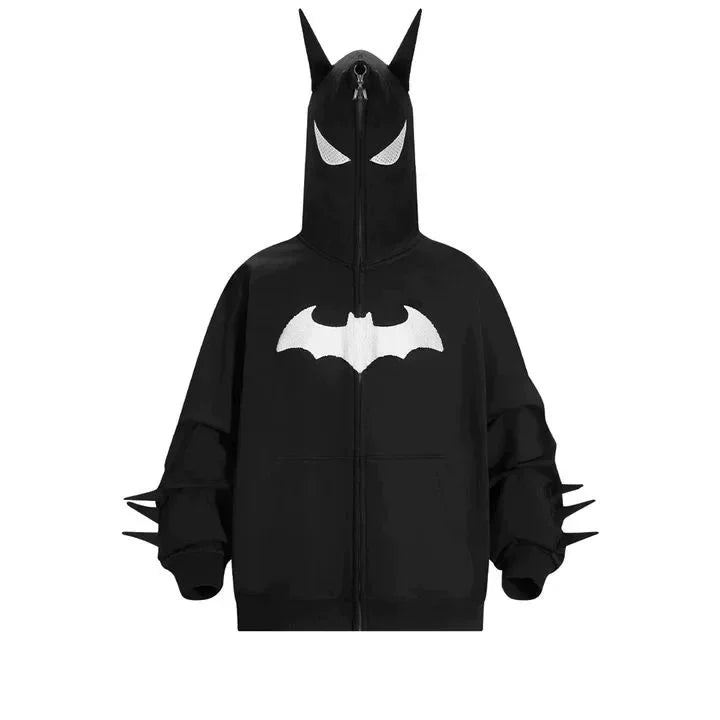 Hoodie Zip Batman