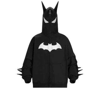 Hoodie Zip Batman