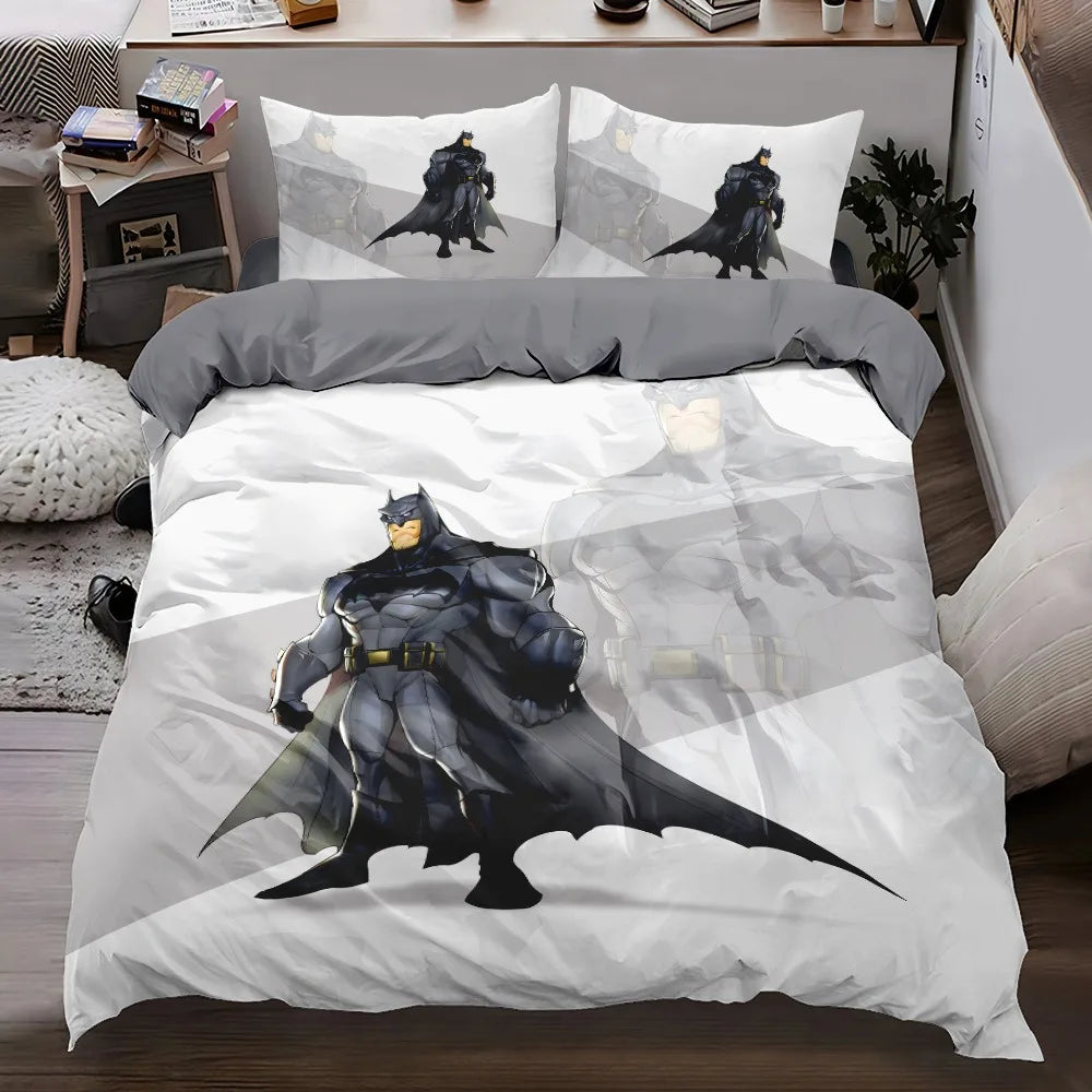 Housse De Couette Batman