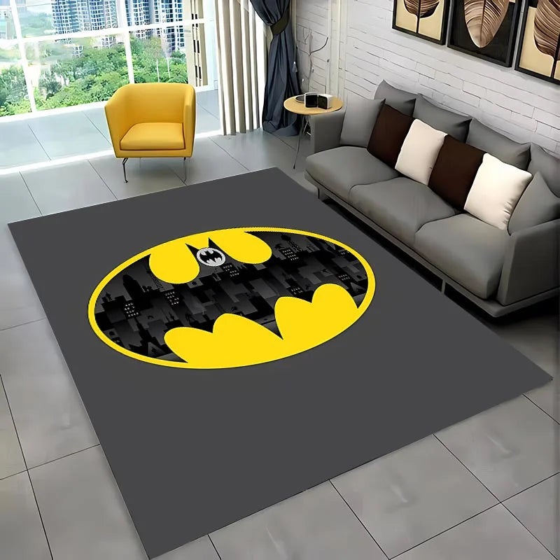 Tapis Batman DC Comics