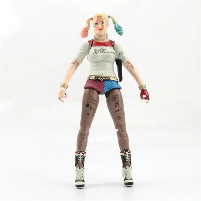 Figurine Articulée Harley Quinn