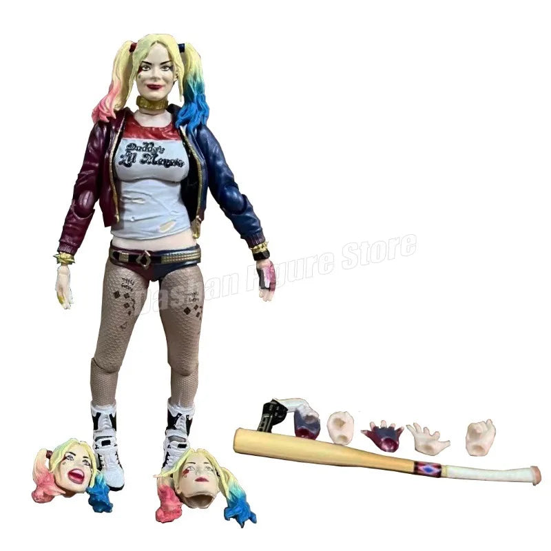 Figurine Harley Quinn Suicide Squad