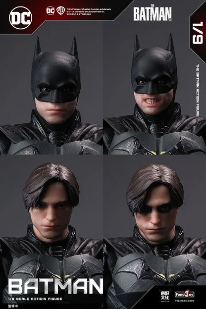 Figurien Batman Réaliste Justice League