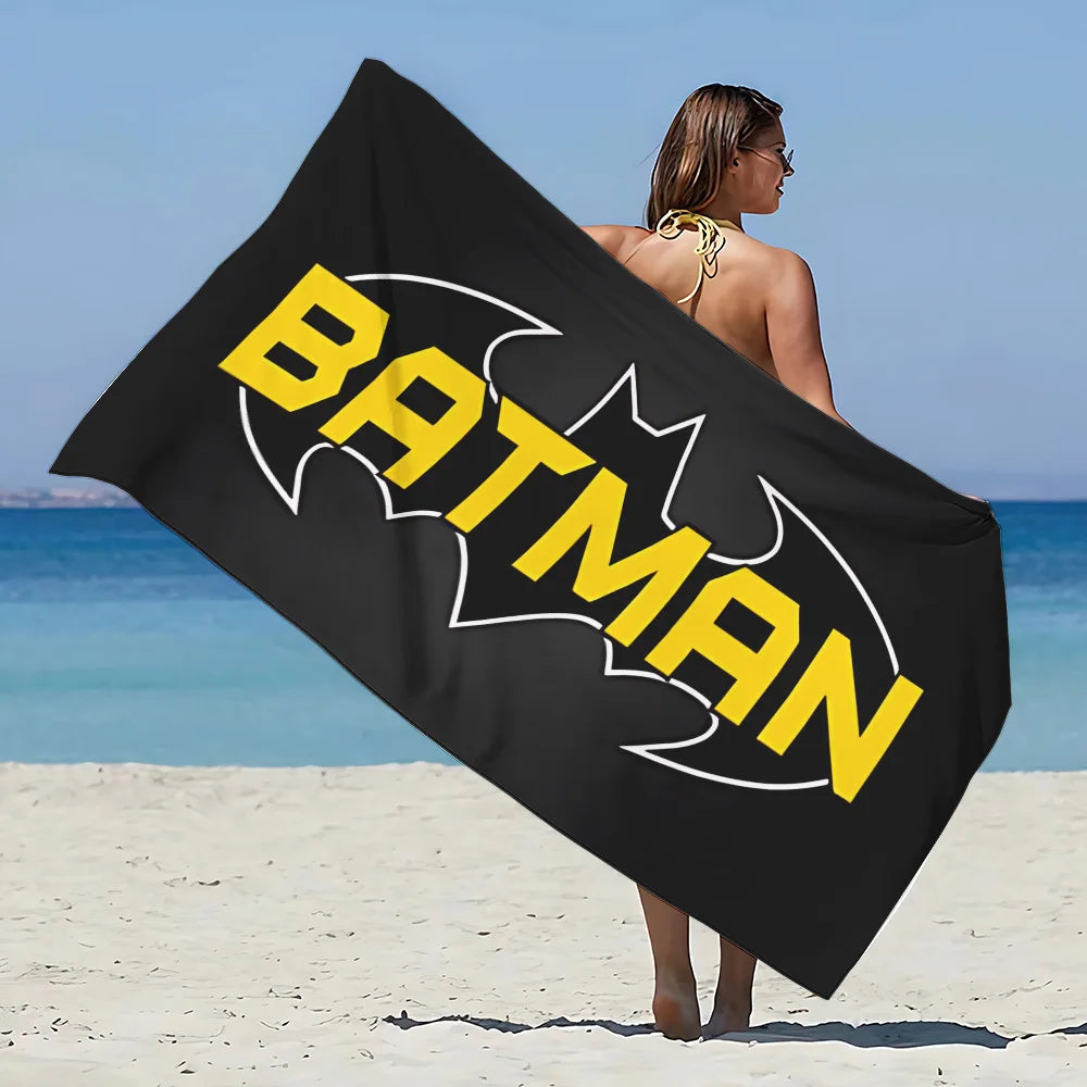 Serviette Logo Batman