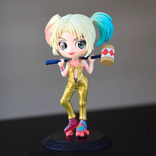 Figurine Suicide Squad Cartoon Harley Quinn