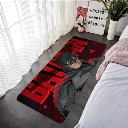 Tapis D'entrée Antidérapant Batman