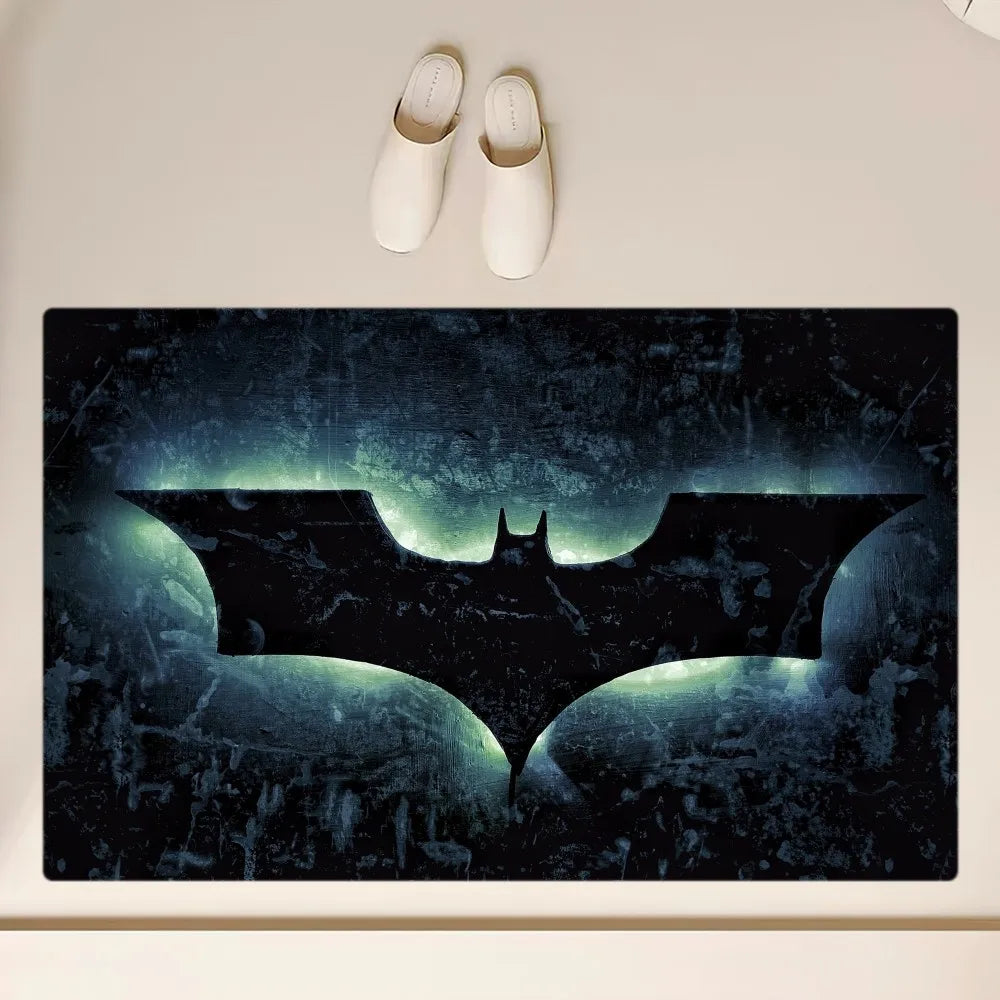 Tapis de Bain Logo Batman