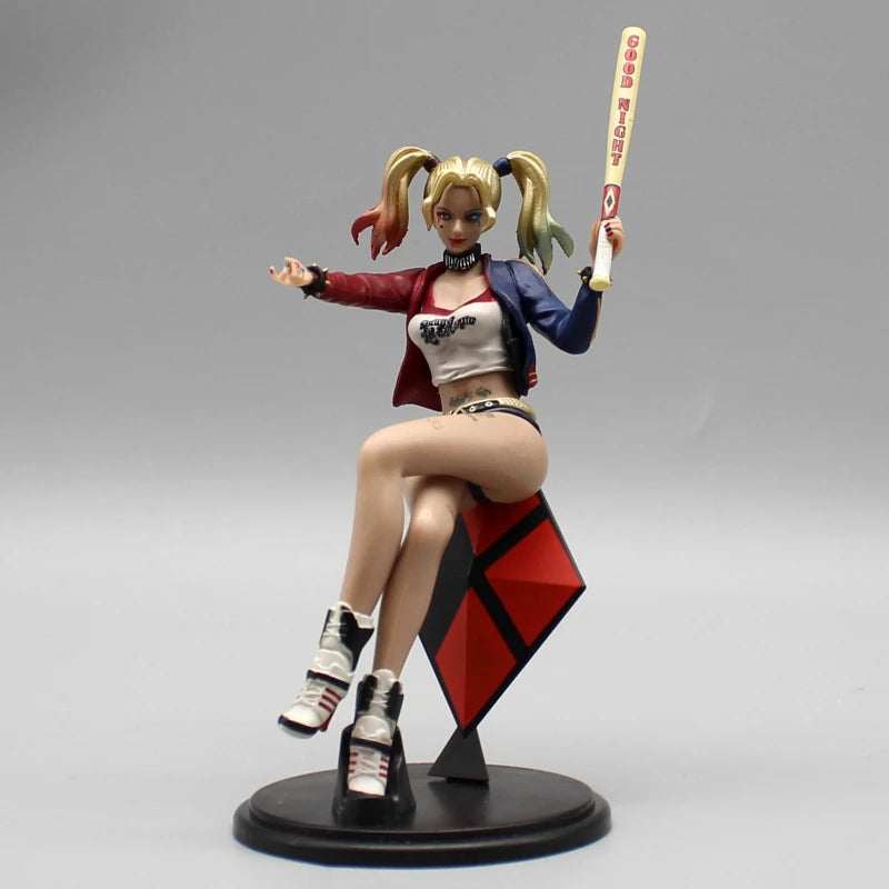 Figurine Harley Quinn