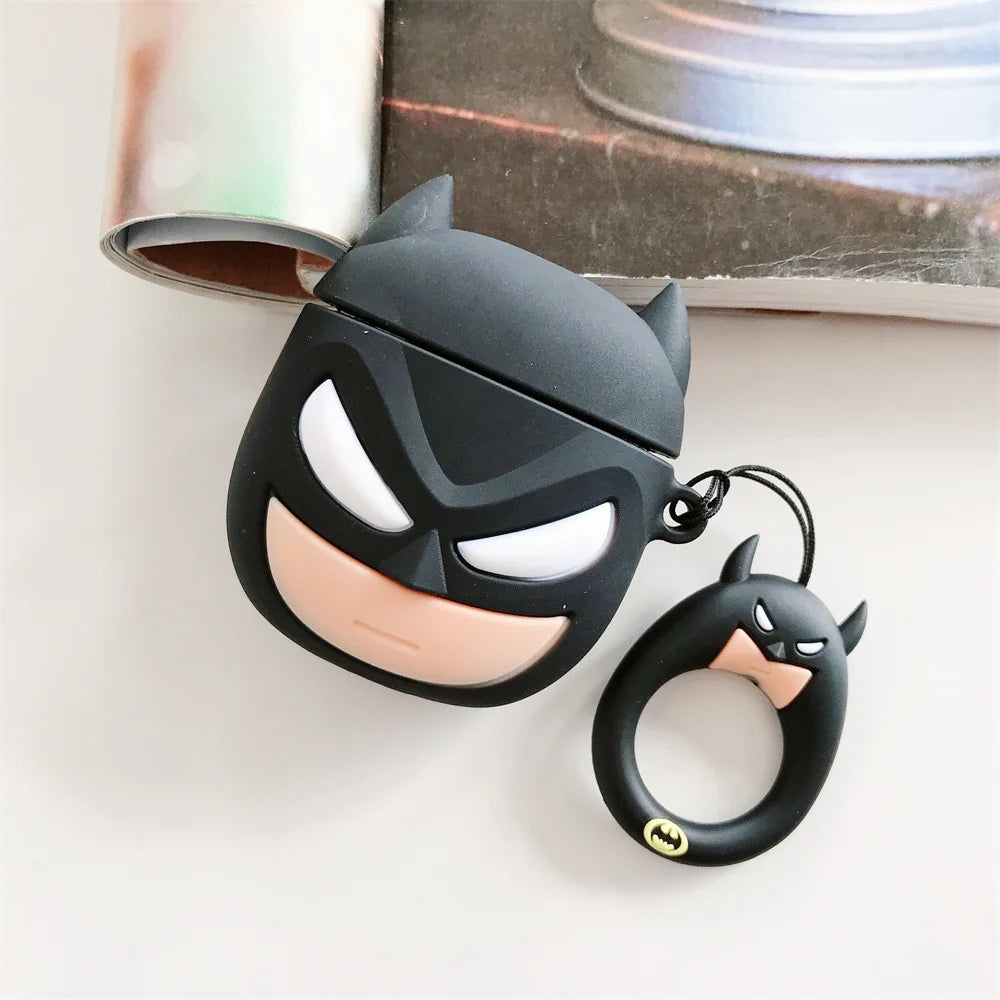 Coque Airpods 4 Batman