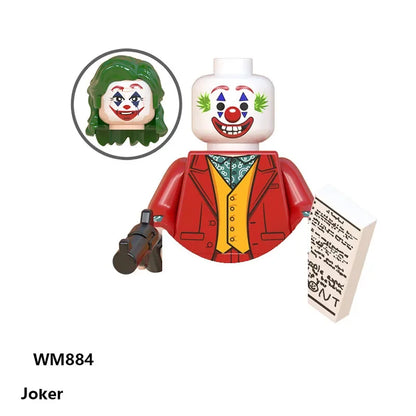 Figurine Lego Batman Joker Punk