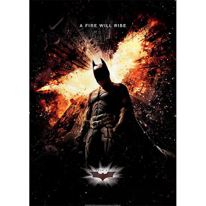 Poster Batman Christian Bale