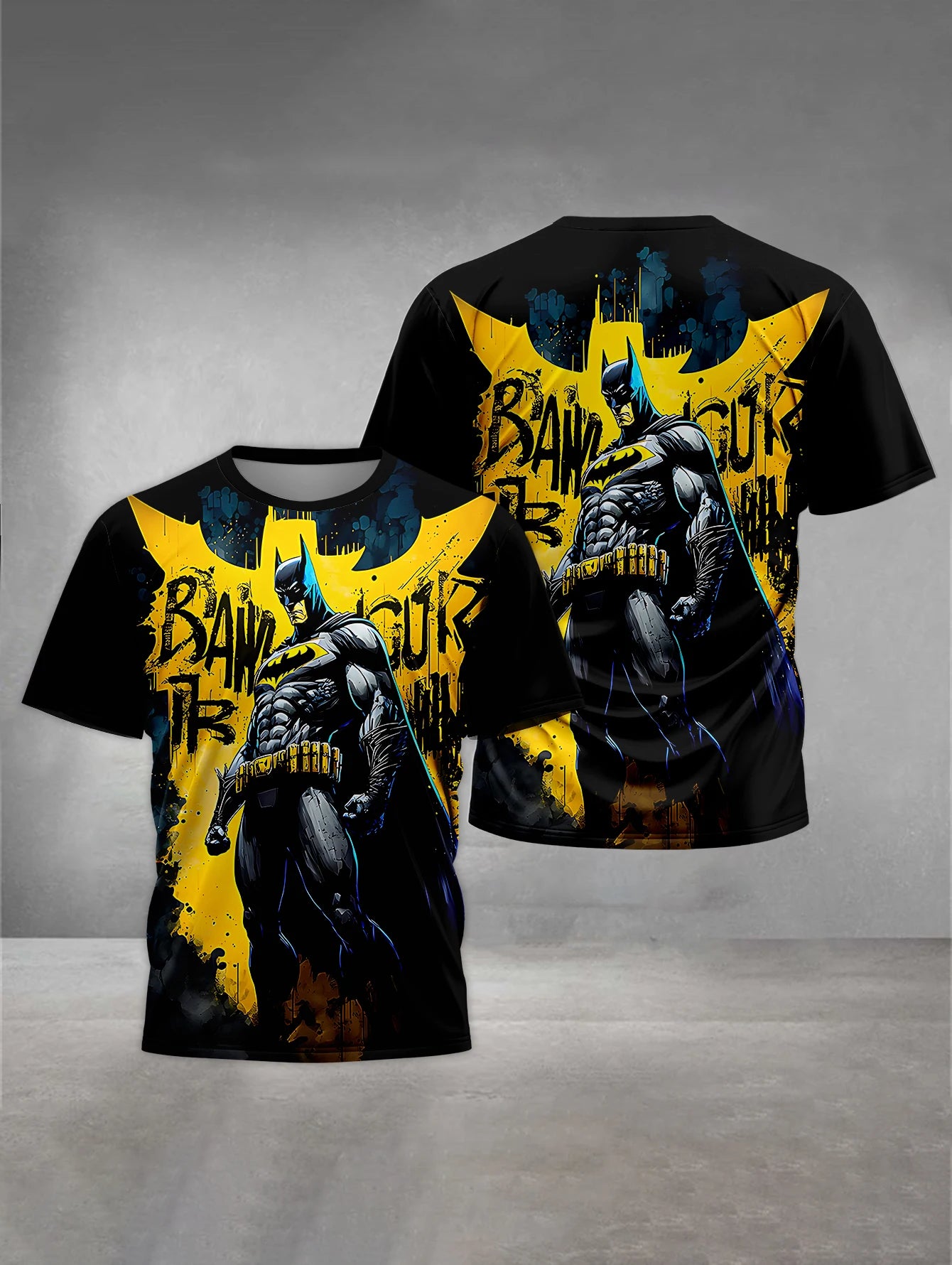 T-Shirt Batman pour Enfant