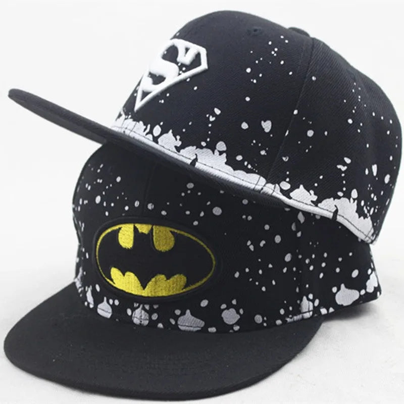 Casquette Batman Enfant