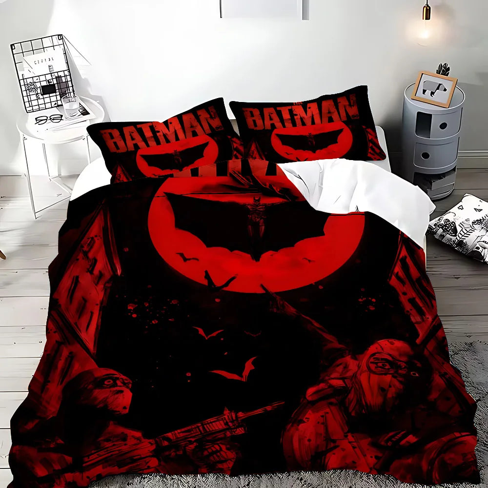 Housse de Couette Batman "the Batman"