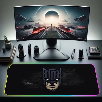 Tapis de Souris LED Batman