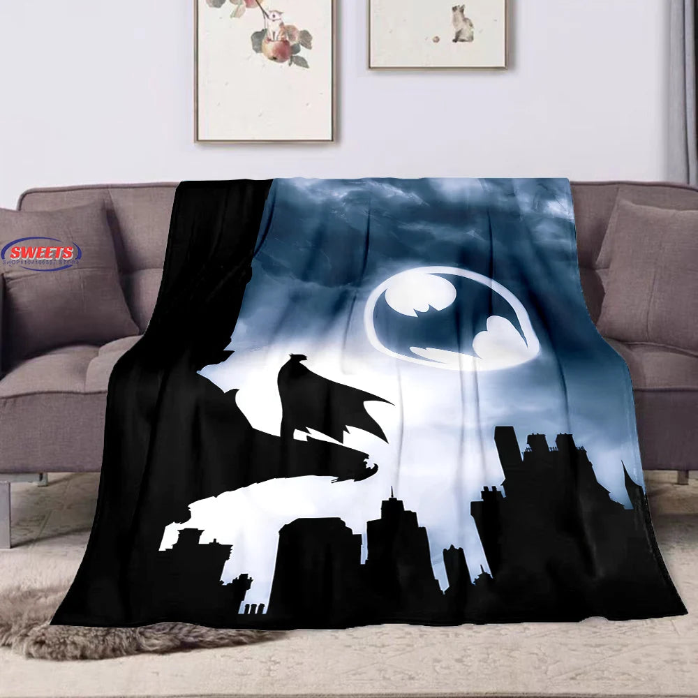 Couverture Cartoon Batman