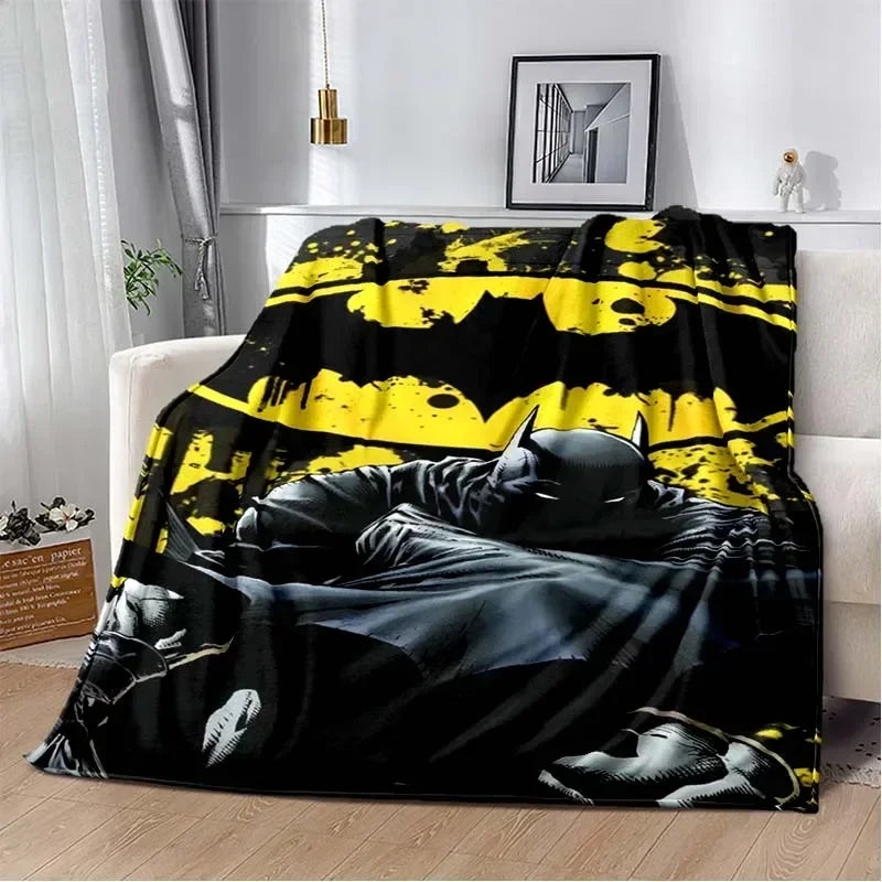 Plaid Batman DC Comics