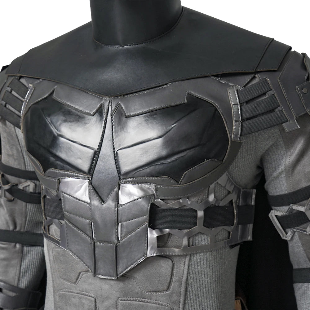 Complete Batman Costume Movie Replica - Justice League