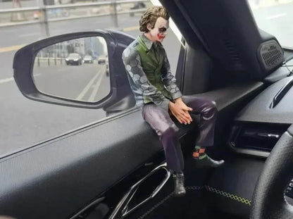 Figurine Joker Voiture