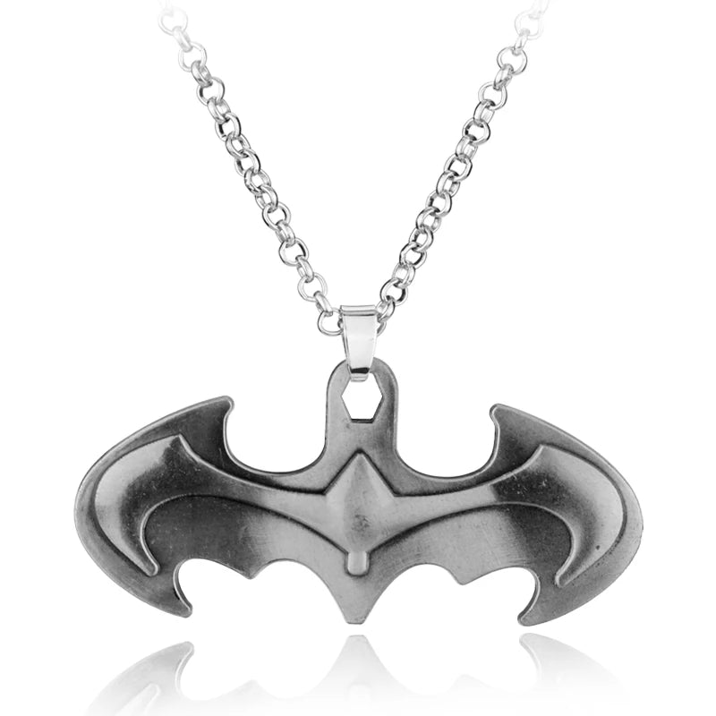 Collier Petite Chauve Souris Batman