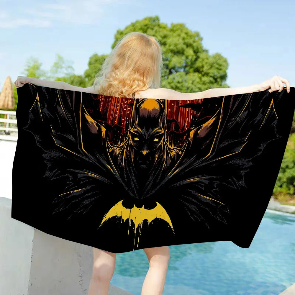 Serviette Batman Film