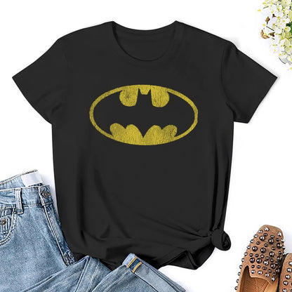 Women's Classic Batman T-Shirt