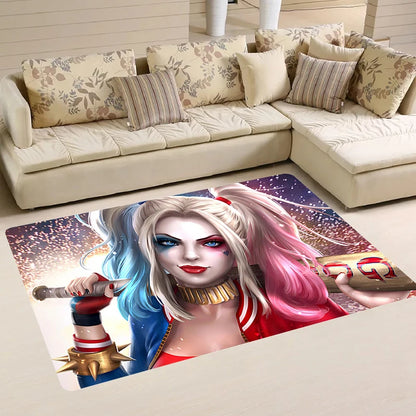 Tapis D'Entrée Harley Quinn