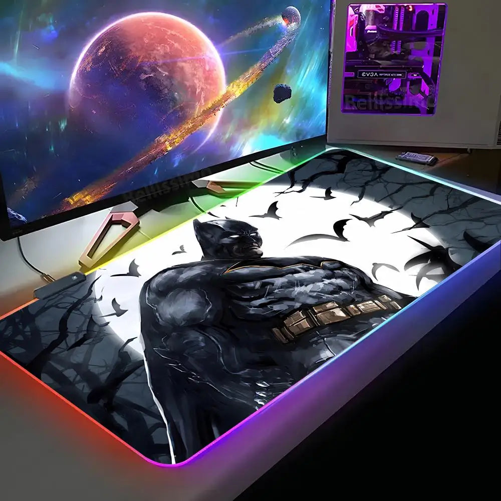 Tapis de Souris RGB Batman